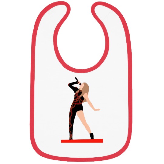 Swift - Eras Tour Reputation Active Bibs