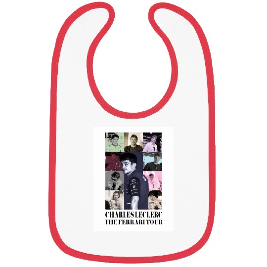 Charles leclerc eras tour Bibs