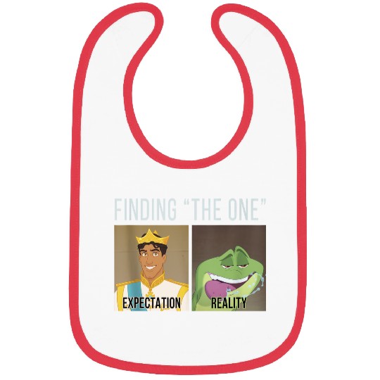 Disneyss Princess And The Frog Naveen Finding The One Meme Bibs