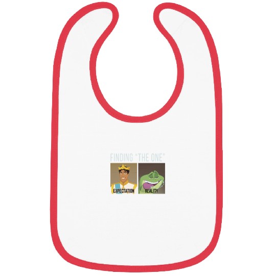 Disneyss Princess And The Frog Naveen Finding The One Meme Bibs