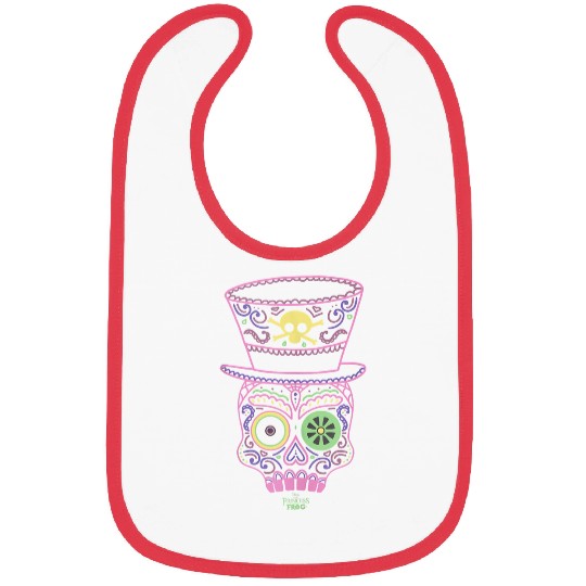 Disneyss Princess And The Frog Dr Facilier Line Art Mask Bibs