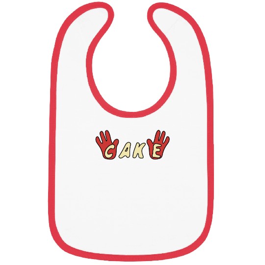 cake shirt bobs burgers Bibs
