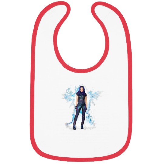 Disney Descendants 3 Mal Good to Be Bad Bibs