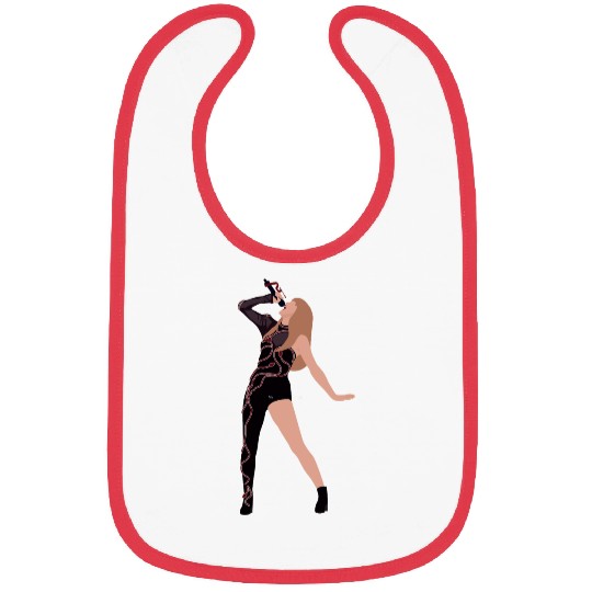 Eras Tour Reputation Bibs