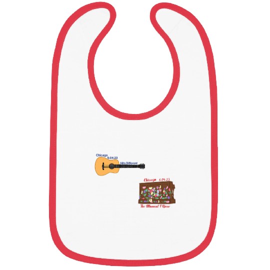 Chicago N3 Eras Tour Surprise Songs PackActive Bibs