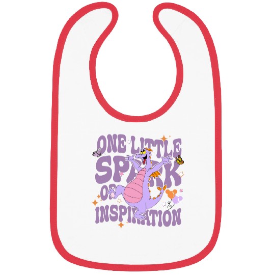 Disney Figment Bibs, Figment Bibs