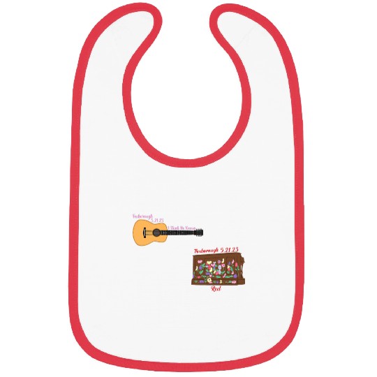 Foxborough N3 Eras Tour Surprise Songs PackActive Bibs