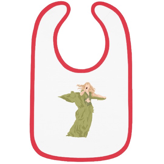 folklore eras tour Bibs