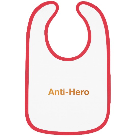Anti-Hero -- Taylorr Swift Midnights Bibs