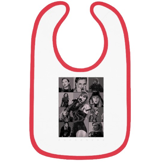 Reputation Eras Tour Bibs