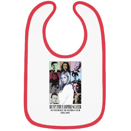 BUFFY THE VAMPIRE SLAYERTHE ERAS TOUR Bibs