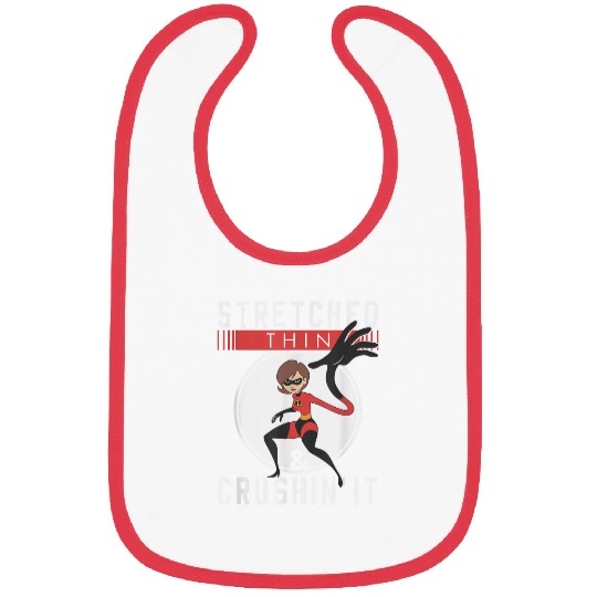 Disney and Pixars The Incredibles Elastigirl Stre Bibs