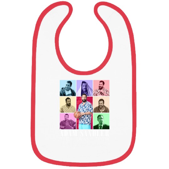Eras Tour Adam Sandler Bibs