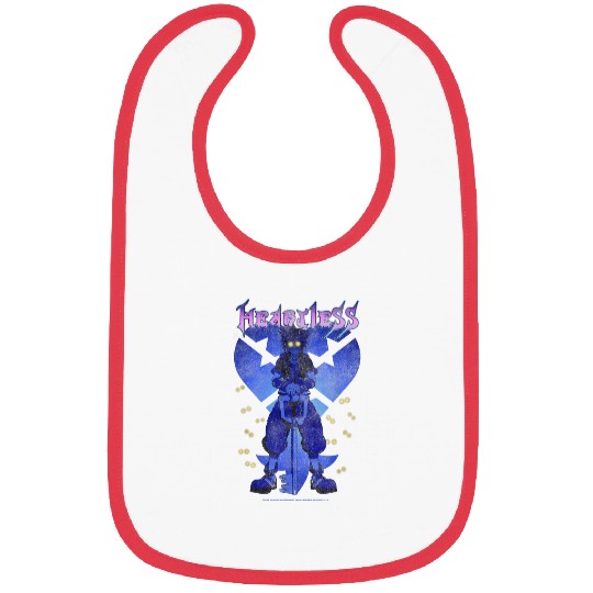 Disney Kingdom Hearts Sora Nouveau Heartless Post Bibs