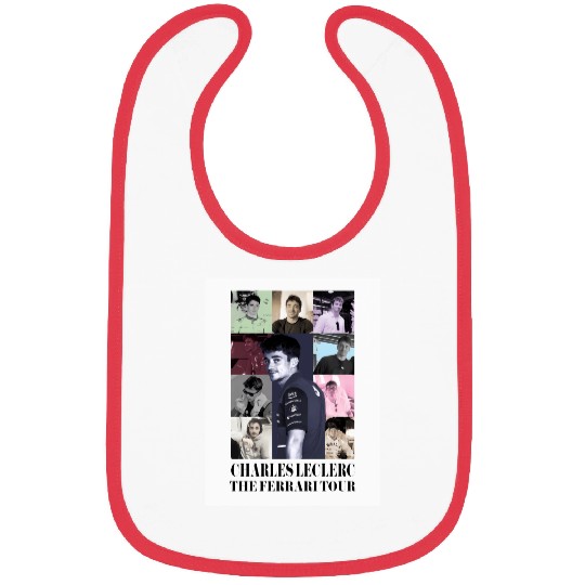 Charles Leclerc Eras Tour Bibs