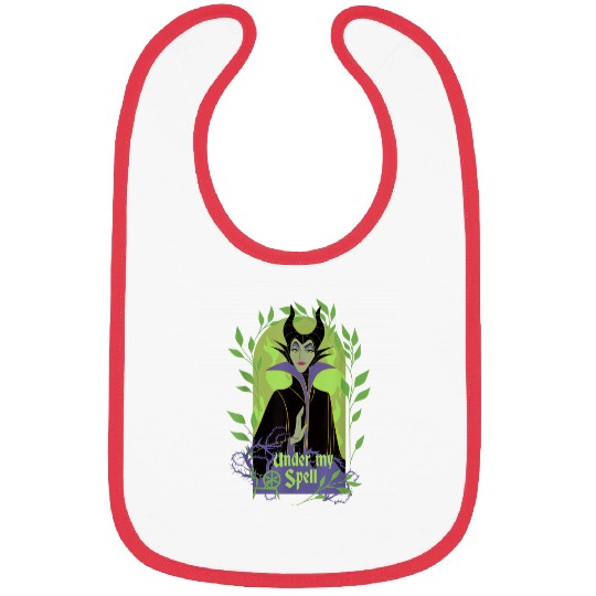 Disney Villains Sleeping Beauty Maleficent Under Bibs