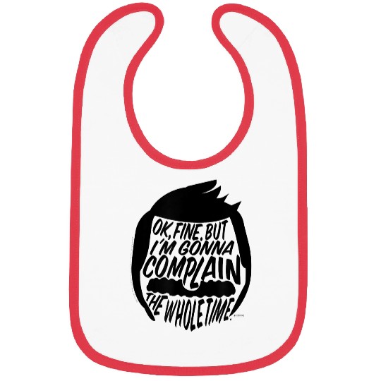 Bobs Burgers I'm Gonna Complain Bibs