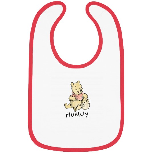 Disney Winnie The Pooh Hunny Shoes Amp Jewelry7 Bibs