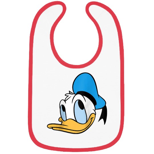 Disneyss Donald Duck Single Bibs