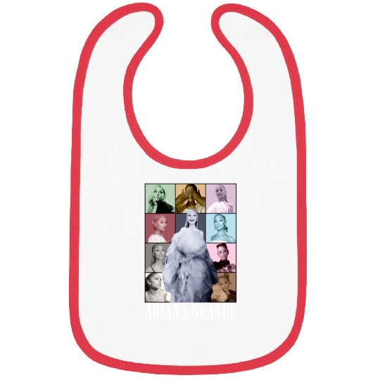 Ariana Eras Tour Bibs