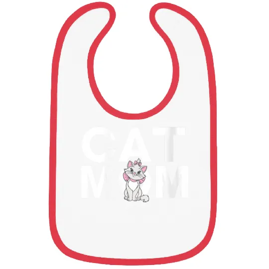Disneyss The Aristocats Marie Cat Mom Bibs