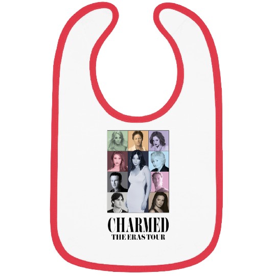 Charmed Eras Tour 15 Bibs