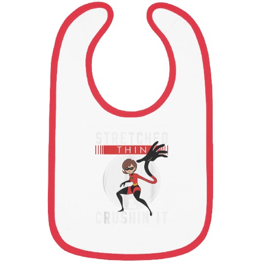 Disney and Pixars The Incredibles Elastigirl Str Bibs