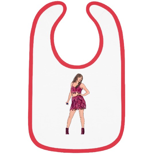 Eras Tour Merch 592 Bibs