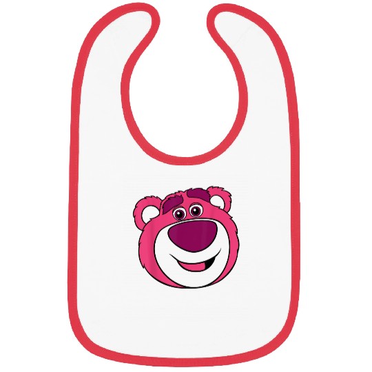 Disney and Pixars Toy Story 3 Lotso Bear Bibs
