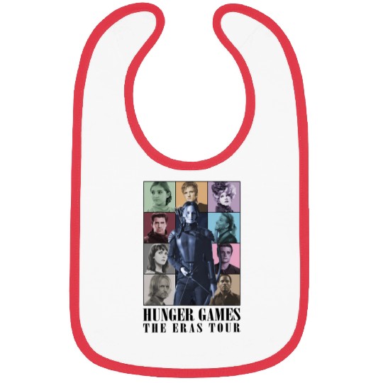 Eras Tour The Hunger Games Hunger Game 904 Bibs