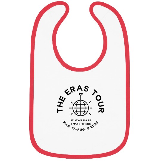 Eras Tour 2023 14 Bibs