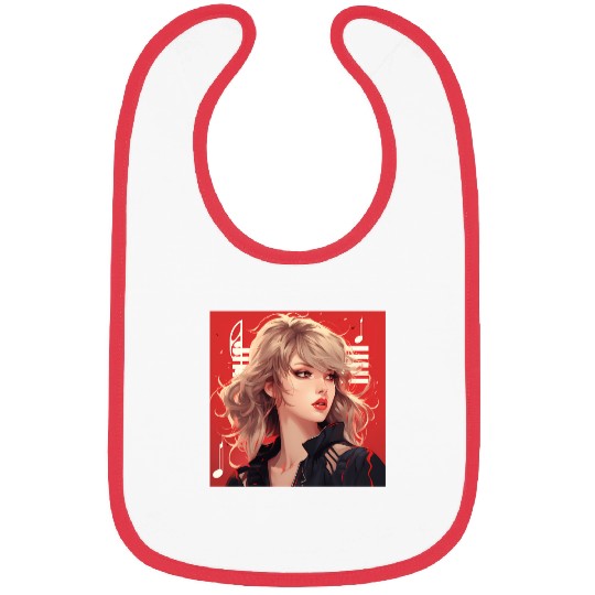 Eras Tour Vintagee 1838 Bibs