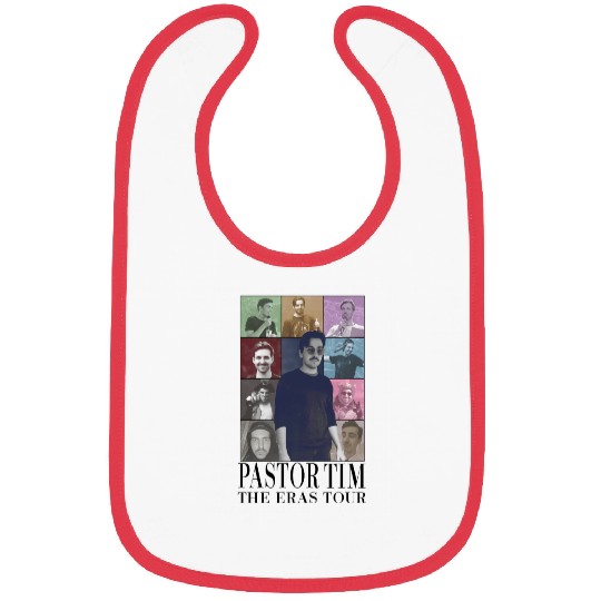 Pastor Tim Eras Tour Bibs