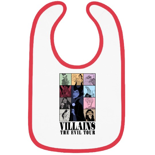 Villains Eras Tour 855 Bibs