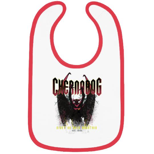 Disney Villains Chernabog Portrait Bibs