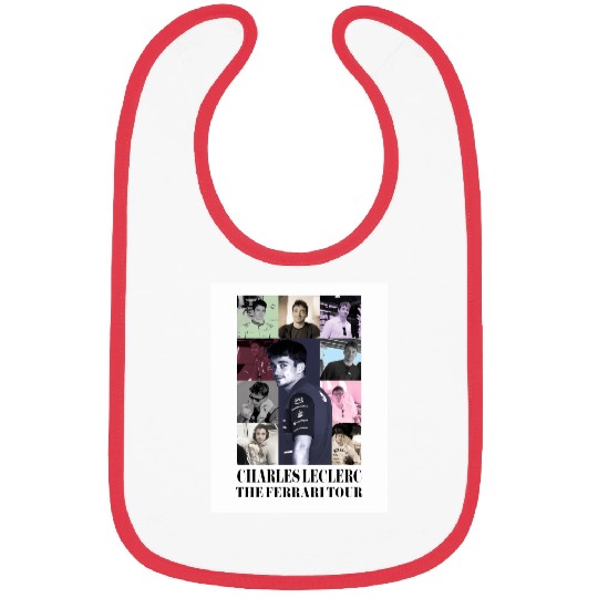 Charles Leclerc Eras Tour Bibs