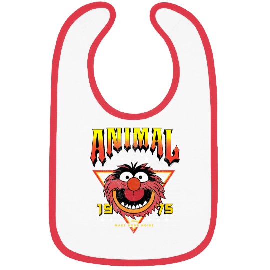 Disney - The Muppets Animal Band Bibs
