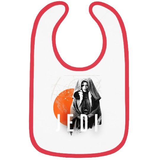 Star Warss Ahsoka Tano Jedi Star Map Disneyss+ Bibs