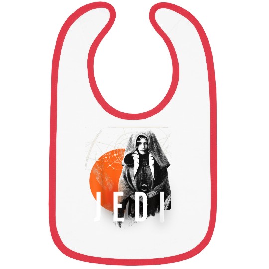 Star Warss Ahsoka Tano Jedi Star Map Disneyss+ Bibs