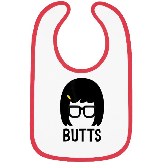 bobs burgers tina belcher butts Bibs