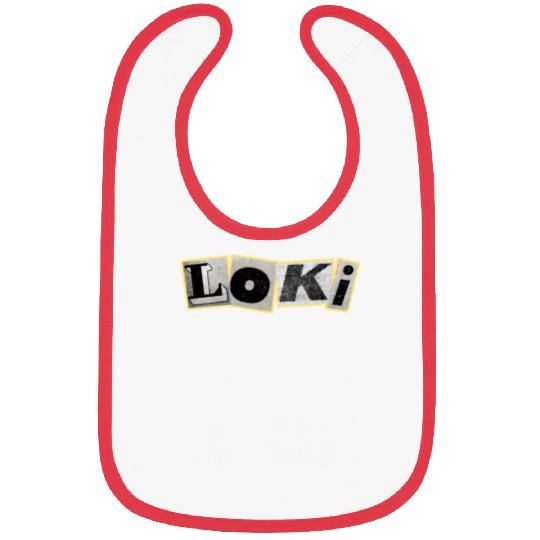 Loki  Loki Disney+ Bibs