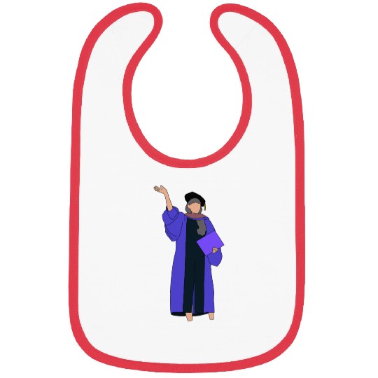 Tayl0r Swift 2022 NYU Graduation Bibs