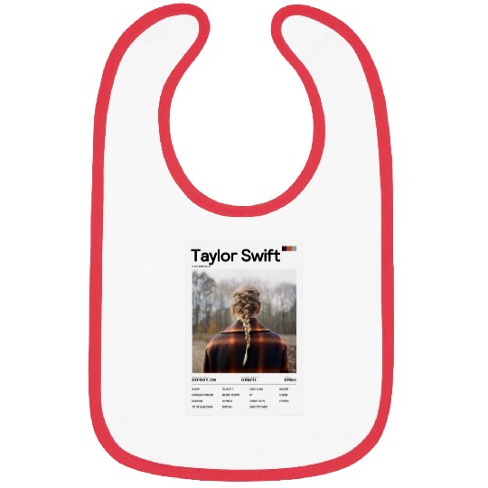 Tayl0r Swift - Everm0re Bibs