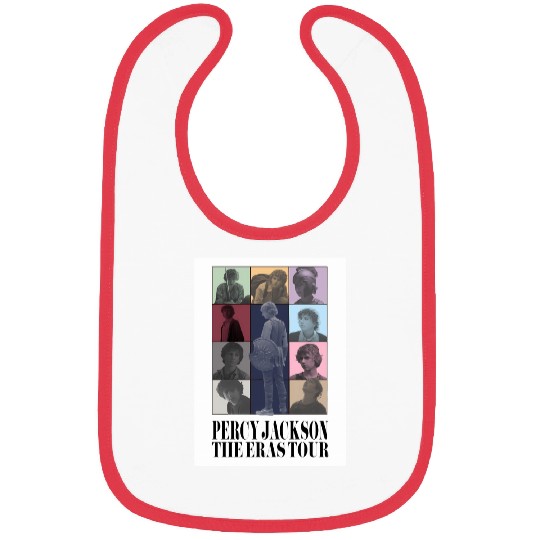 percy jackson eras tour poster Bibs
