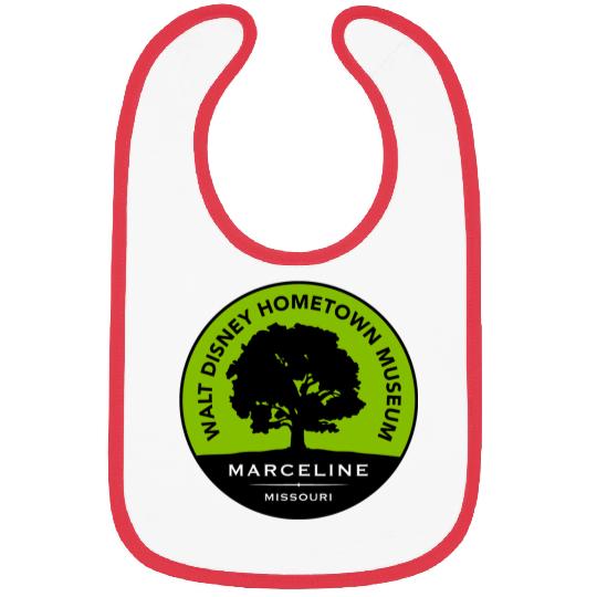 walt disneyhometown museum marceline Bibs