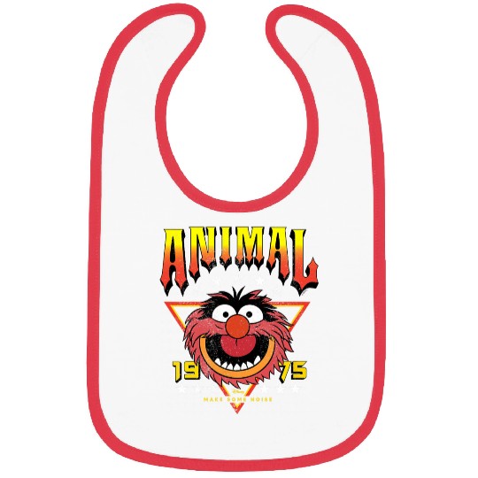 Disney - The Muppets Animal Band Bibs