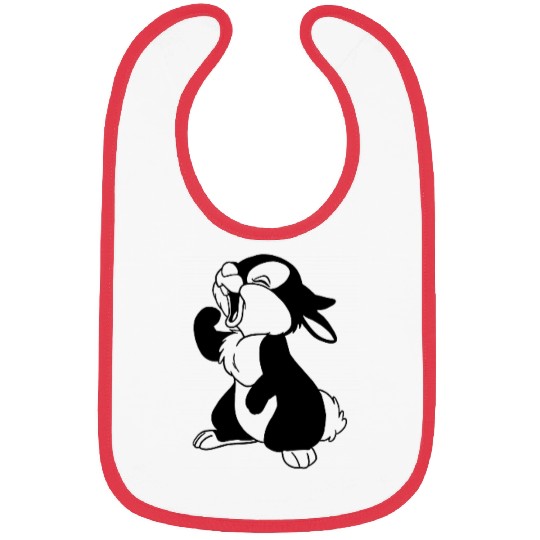 Disney Bambi Thumper Left Chest Bibs