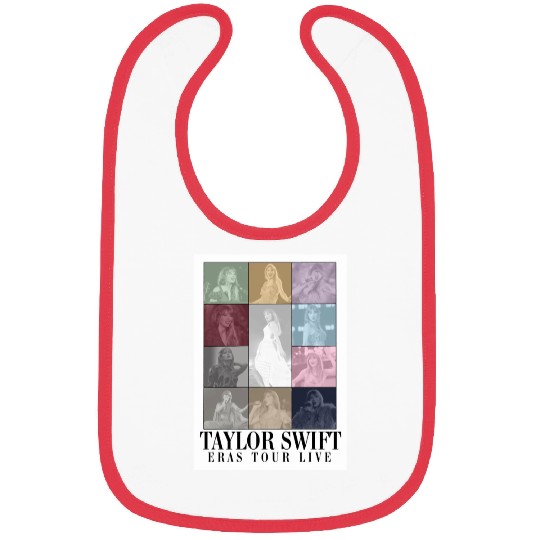 Eras Tour Live Poster Bibs