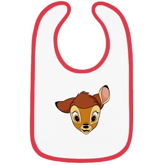 Disney Bambi Big Face Bibs