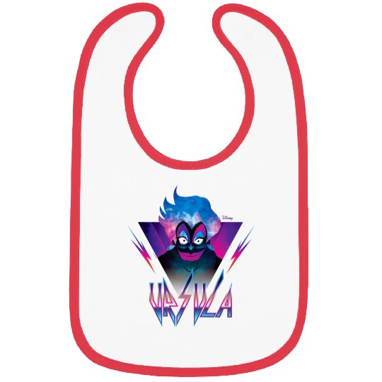 Disney Villains - Ursula Glam Rock Bibs